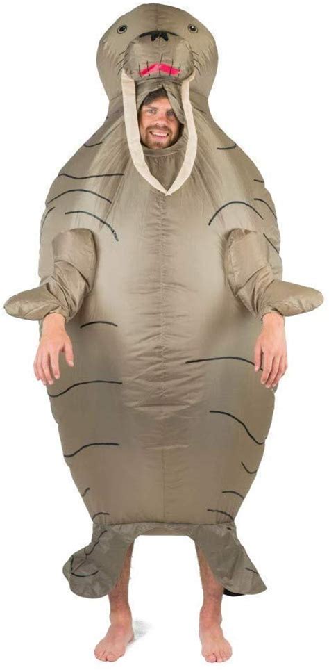 Bodysocks Inflatable Walrus Costume Bigamart