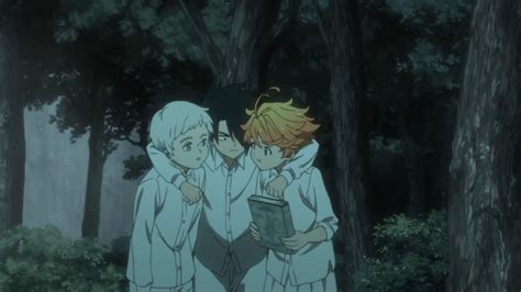 The Promised Neverland é Uma Overdose De Plot Twists Crítica