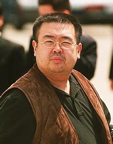 The assassination puts beijing in a difficult position. Assassination of Kim Jong-nam - Wikipedia