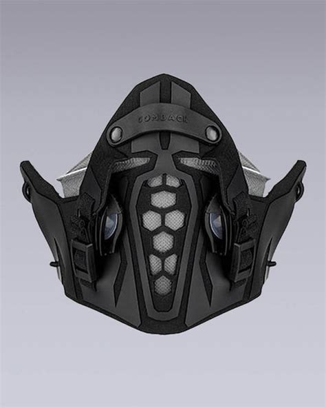 Techwear Mask Ubicaciondepersonascdmxgobmx
