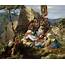 Best Art Works Of Austrian Landscape Painters The XIX Century In 