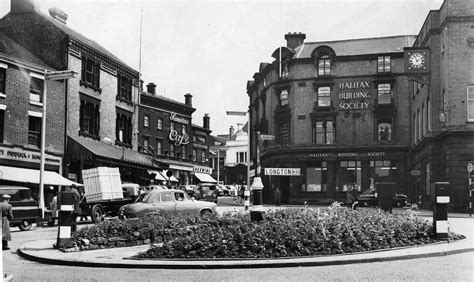 People And Street Scenes Of Hanley 29 Amazing Pictures Throughout The