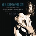 Kris Kristofferson - The Complete Monument & Columbia Album Collection ...