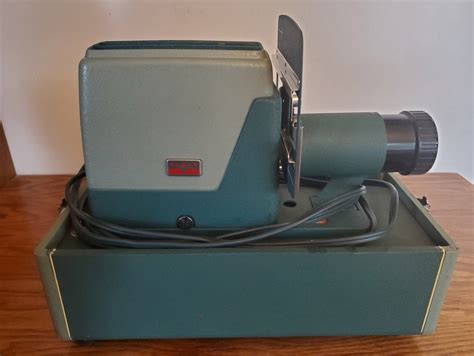 Argus 300 Vintage Slide Projector 1950s Local Pick Up Etsy