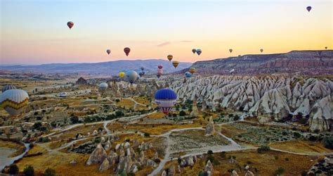 Day Cappadocia Tours From Istanbul Cappadocia Hot Air Balloons