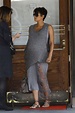 Halle Berry Flaunts Her Baby Bump While At Lunch (PHOTOS) | Global Grind