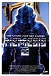 Nemesis 2: Nebula (1995) movie poster
