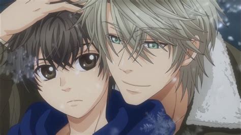 Super Lovers Gets Second Season In 2017 Lovers Kiss Fujoshi Love Stage