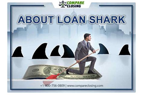 What Is A Loan Shark Unlock The Shocking Truth About It