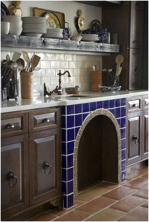Check spelling or type a new query. Kitchen-Mediterranean-Houston-accent-tiles-dark-wood ...