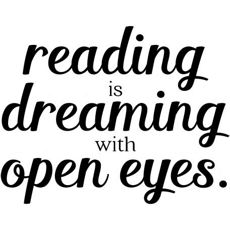 It looks like your browser is out of date. Fine Print Word Art Reading Is Dreaming graphic by Marisa Lerin | Pixel Scrapper Digital ...