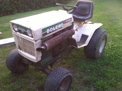 Another Bolens For The Collection Ht23 My Tractor Forum