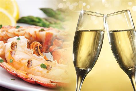 Lobster And Champagne For 2 London Wowcher