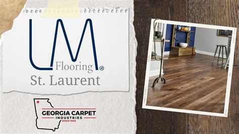 Lm Flooring St Laurent Engineered Hardwood Youtube