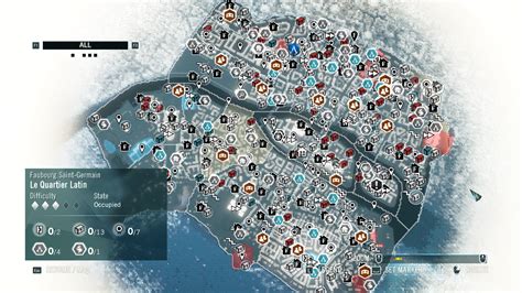 Unity Assassin S Creed Map Locations My Xxx Hot Girl