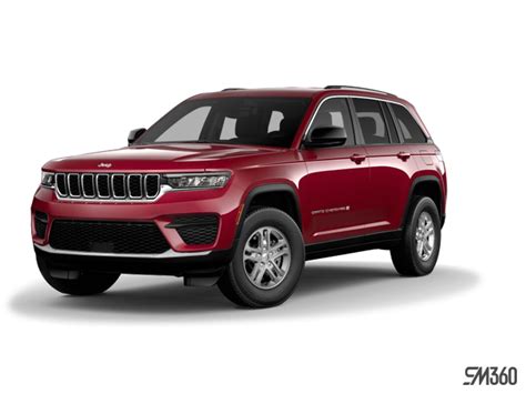 Connell Chrysler In Woodstock The 2023 Jeep Grand Cherokee Laredo