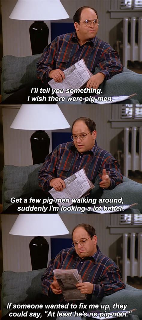 Seinfeld Meme George