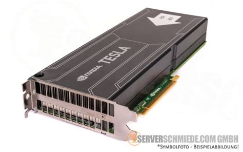 Nvidia Tesla K10 Gpu Accelerator Grafikkarte 8gb Gddr5 Pcie X16