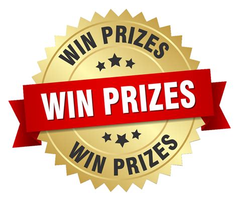 Current Prize Draws From Deal Locators Find The Latest Free To Enter