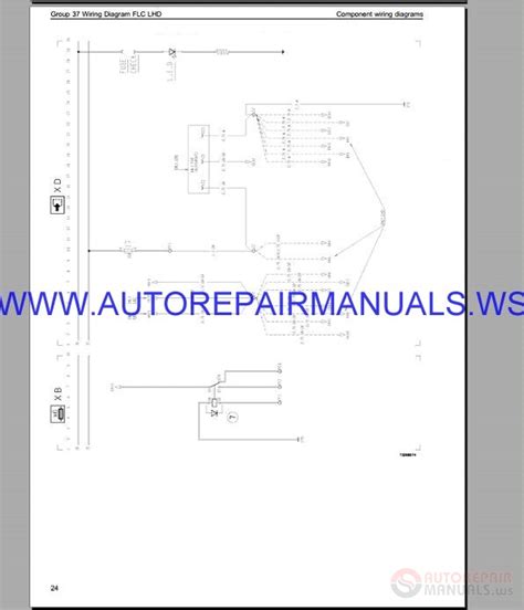Volvo truck corporation pdf wiring diagrams. Volvo FLC LHD Trucks Wiring Diagram Service Manual | Auto Repair Manual Forum - Heavy Equipment ...