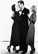 Myrna Loy, Clark Gable y Jean Harlow en “Entre esposa y secretaria ...