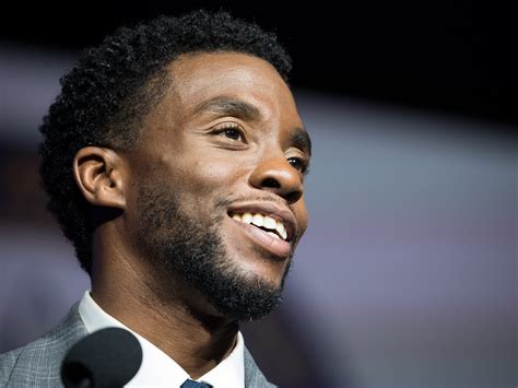 Metnews From Around ‘black Panther Star Chadwick Boseman Dies Of