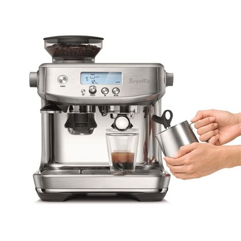 Review picks for our favorites in 5 categories: Breville The Barista Pro™ Semi-Automatic Espresso Machine ...