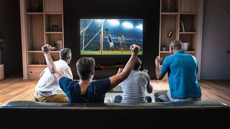 Como Baixar Aplicativos De Streaming Na TV Para Ver Jogos De Futebol Ao