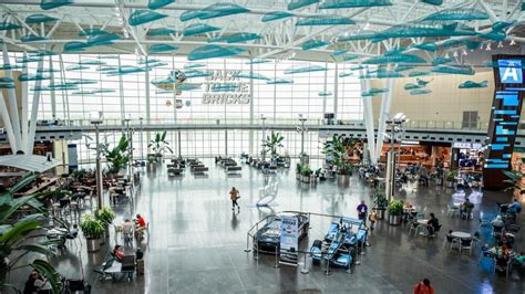 All You Need To Know About The Indianapolis International Airport