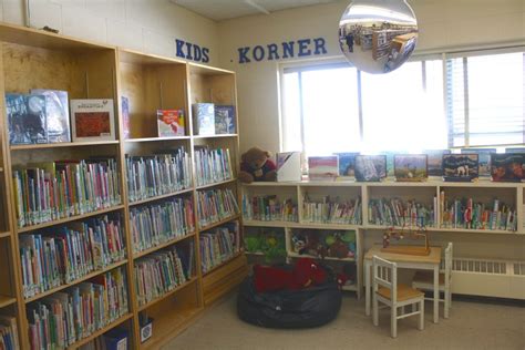 Kids Korner Of The Killaloe Library Killaloe District Public Library