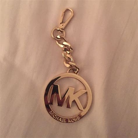 Discover michael kors shoes for kids at dillard's. Authentic Michael Kors Keychain | Michael kors keychain ...