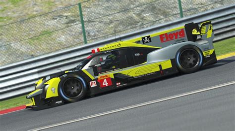 Rfactor New Bykolles Enso Clm P Lmp By Advanced Simulation