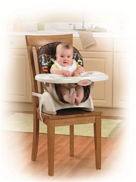 Ingenuity Space Saver High Chair - vlarchdesign