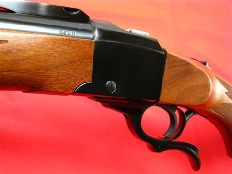 Ruger No1 H Tropical 458 Lottexcellent Shape As New In Box