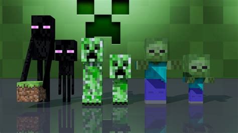 Minecraft Baby Enderman Next Up Is Skeleton Music From