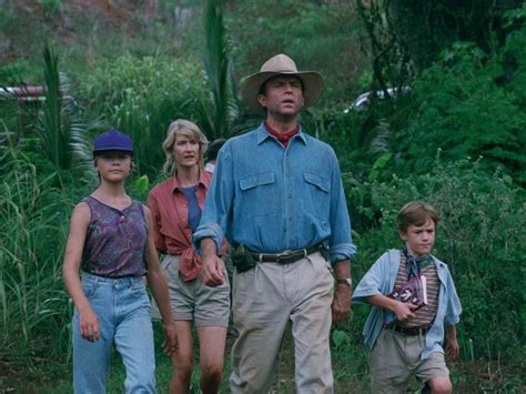 How To Make Jurassic Park Work Again The Kamloops Film Society