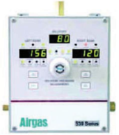 Airgas Y11msp120c320 Ag Airgas 2 Cylinder Cryogenic High Pressure