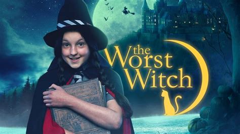 The Worst Witch Serie 2017 2020 Moviemeternl