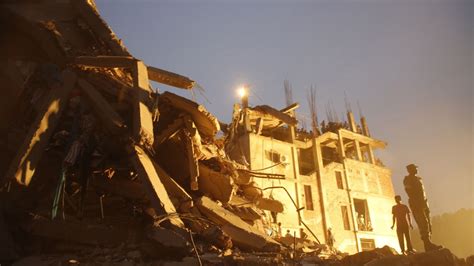 Photos Building Collapses In Bangladesh Cnn