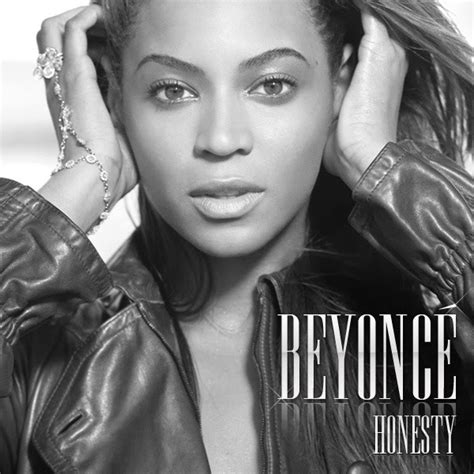 Just Cd Cover Beyoncé Honesty Single Cover From I Am Sasha