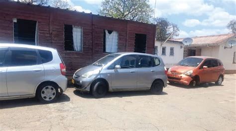 Newsdzezimbabwe Smuggling Ring Smashed Five Cars Recovered