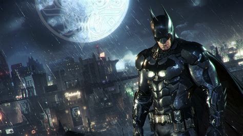 Batman Arkham Legacy Release Date Story All The Gamewatcher
