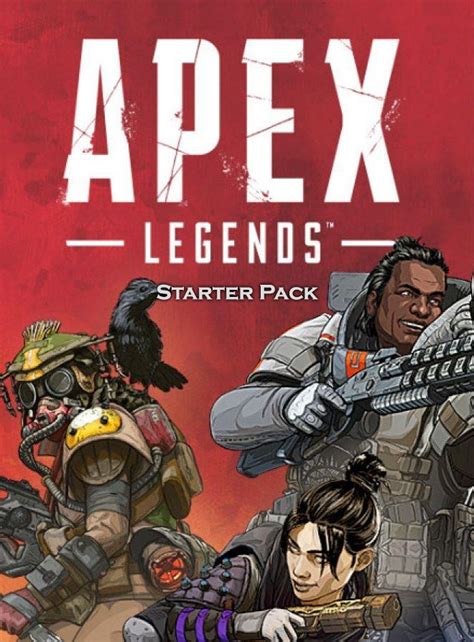 Buy Apex Legends Starter Pack Origin