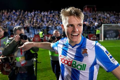 Martin ødegaard (born 17 december 1998) is a norwegian footballer who plays as a central attacking midfielder for spanish club real madrid, and the norway national team. Pin on Martin Ødegaard