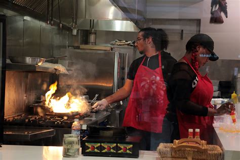 The tam or tam o'shanter. Scotch Bonnet's New Brick-and-Mortar Location Brings ...