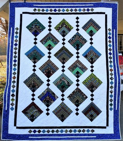 Pattern gardening is a method of designing gardens influenced by the concepts of patterns and pattern language originated by christopher alexander. Hanging Gardens pattern from Cozy Quilt Designs ...