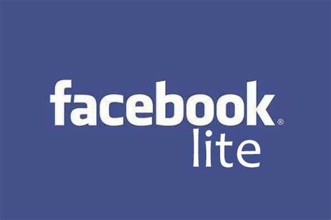 Facebook Lite V1130116264 Apk Ultima VersiÓn El Androide Black
