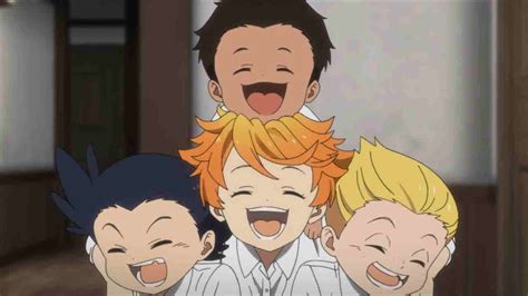 The Promised Neverland La Saga Finale Entra Nel Climax