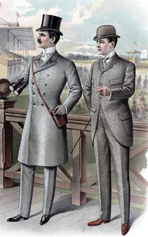 Mens Regency Victorian And Edwardian Outfits At Gentlemans Emporium