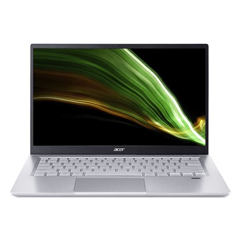 Acer Swift 3 Pro Ultra Thin Laptop Sf314 511 Silver Pl